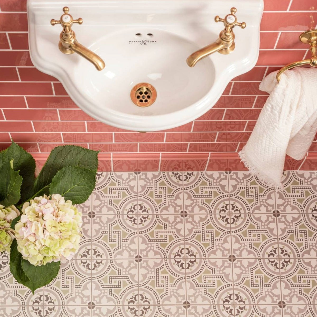 Original Style Skirtings Duchy Pink