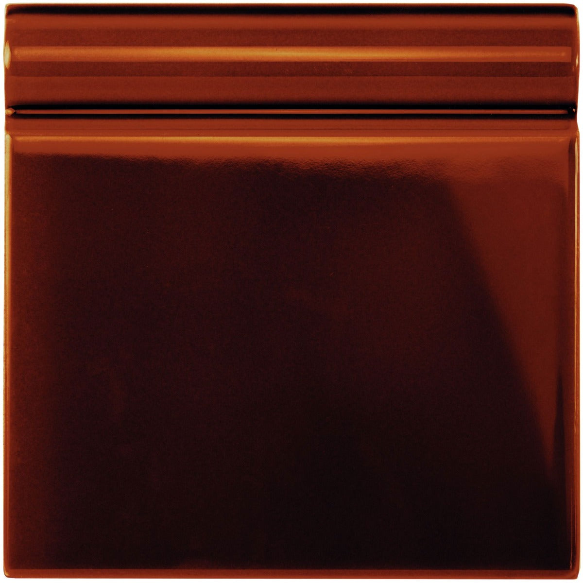 Original Style Skirting Teapot Brown