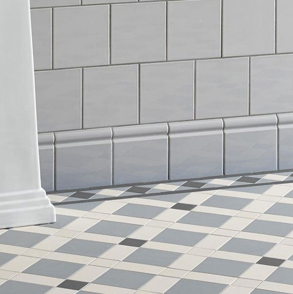 Original Style Skirting Westminster Grey setting