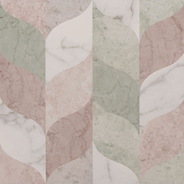 Original Style South Beach Ocean Tile (detail)