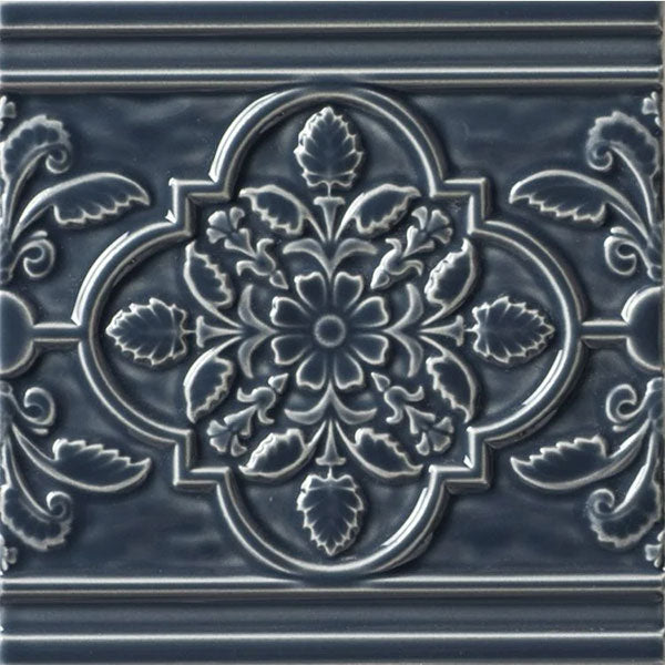 Original Style St. James on Ascot Blue Tile