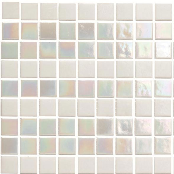 Original Style Taupo Stripe Mosaic Tile (detail)