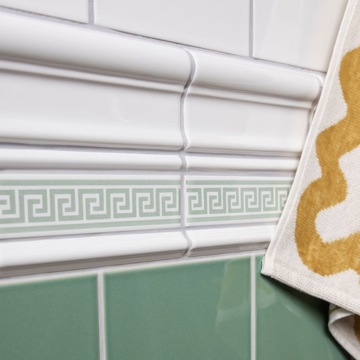 Original Style Victoria Brilliant White Borders