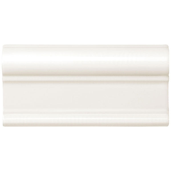 Original Style Victoria Vintage White Border