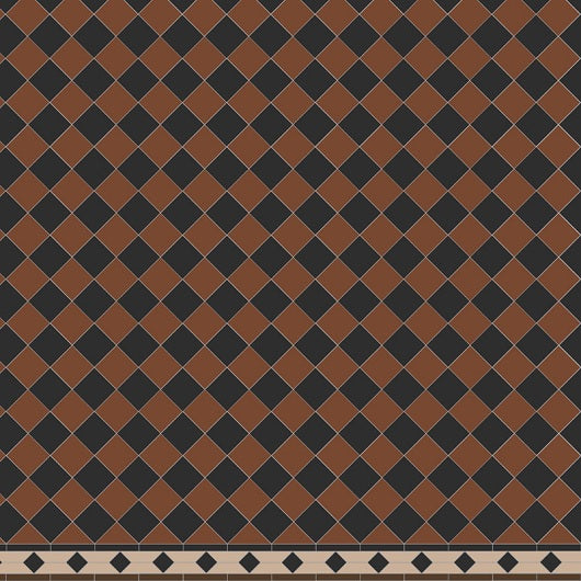 Original Style Dorchester Pattern
