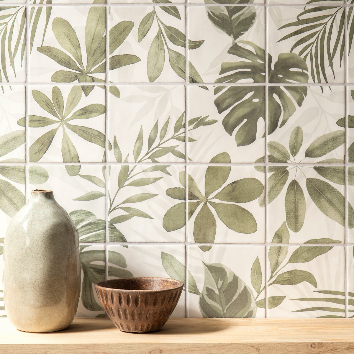 Original Style Jungle Grove Panel