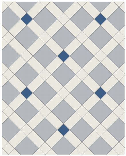 Original Style Norwich Pattern