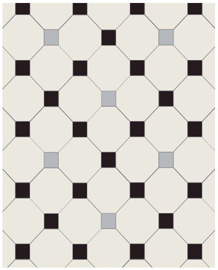 Original Style Nottingham Pattern