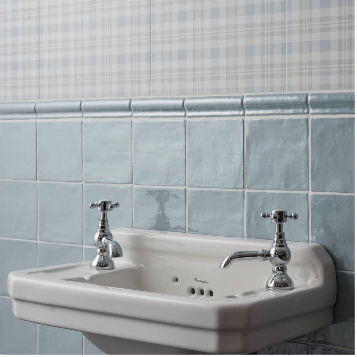 Original Style Nova Scotia Mahone Tiles