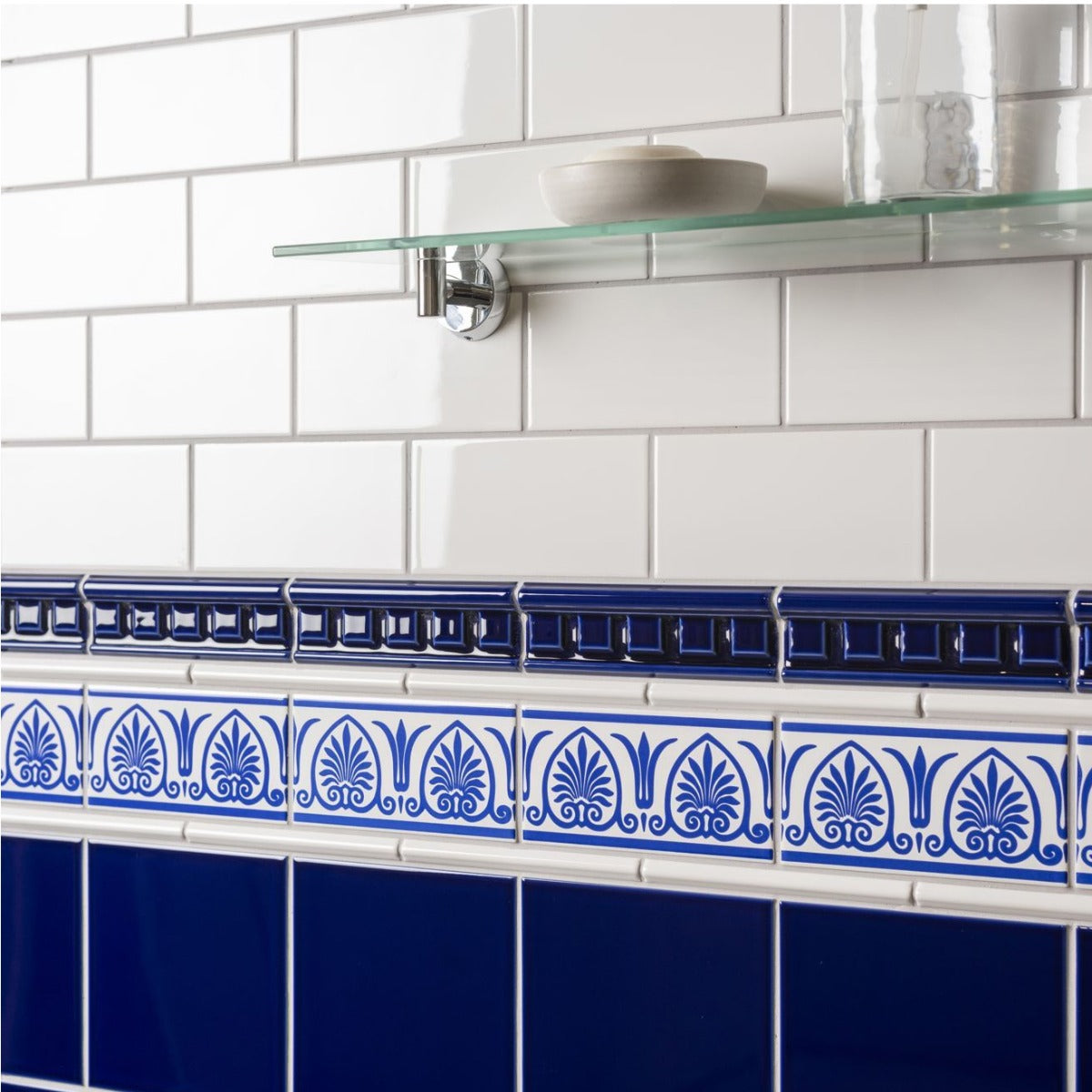 Original Style Omega Brilliant White Borders