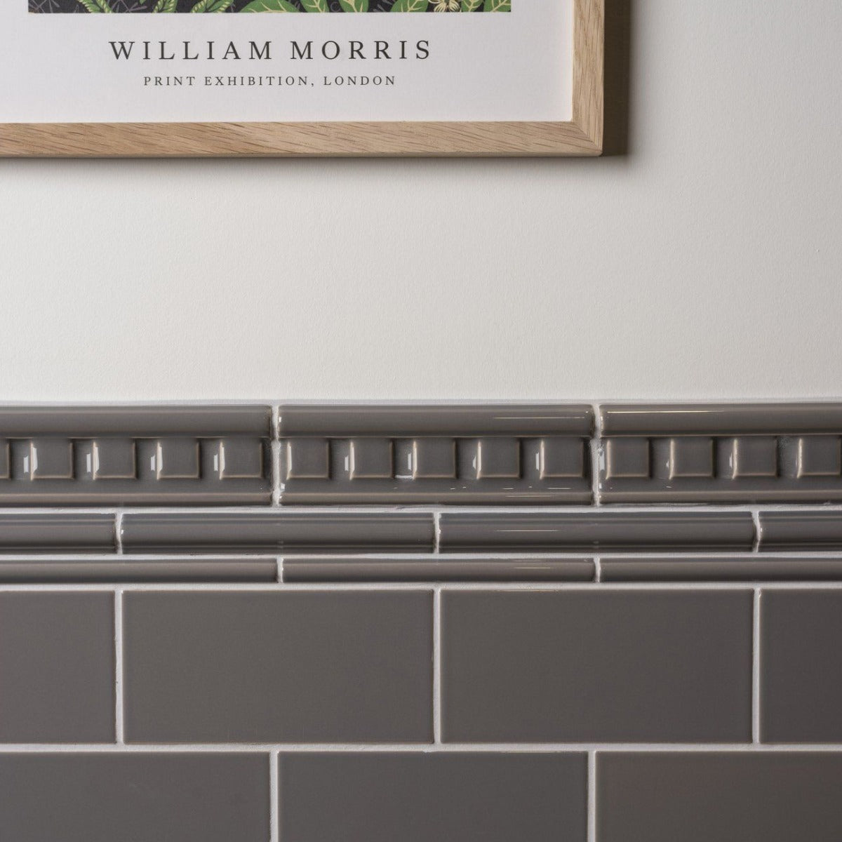 Original Style Dentil London Stone Borders