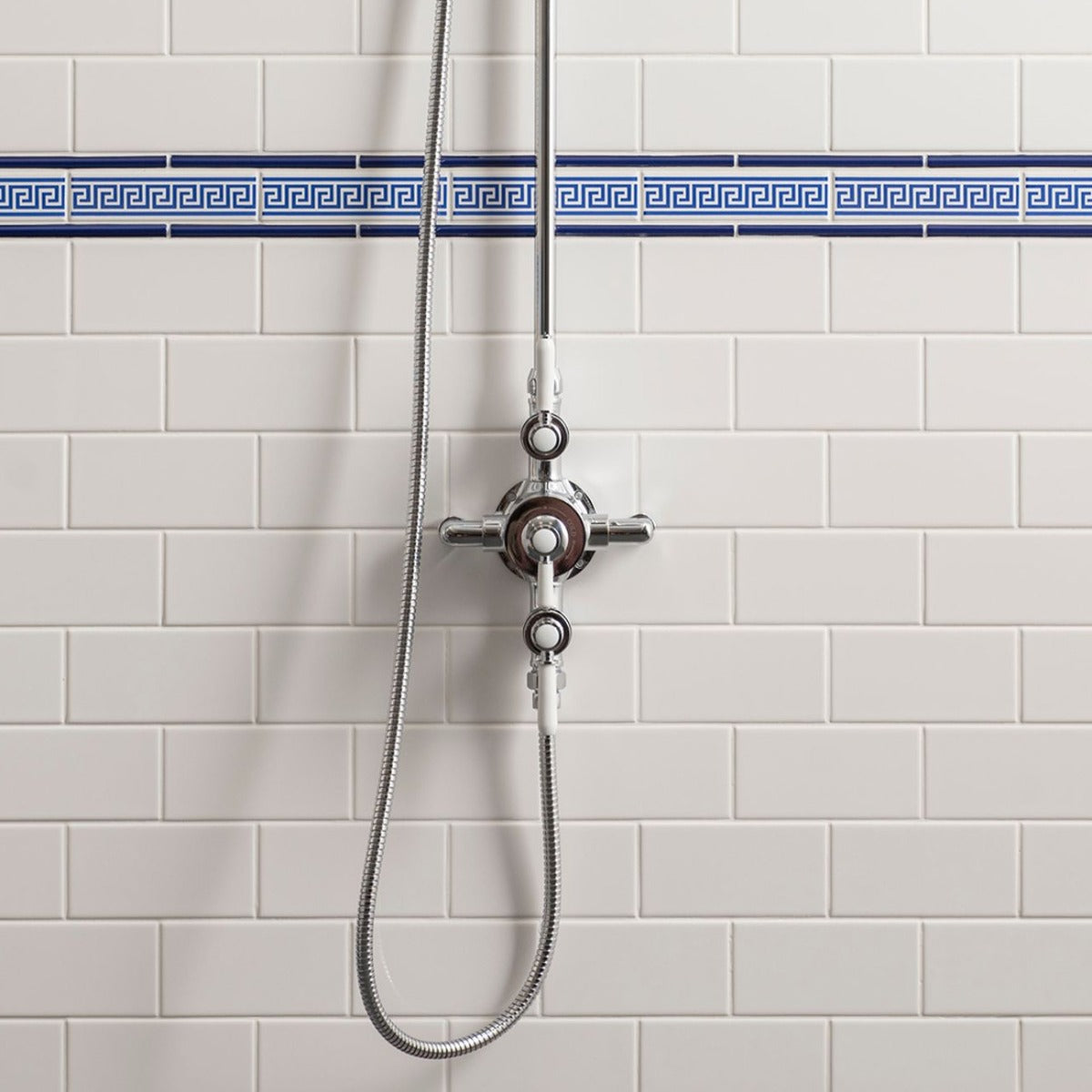 Original Style Omega Royal Blue Borders