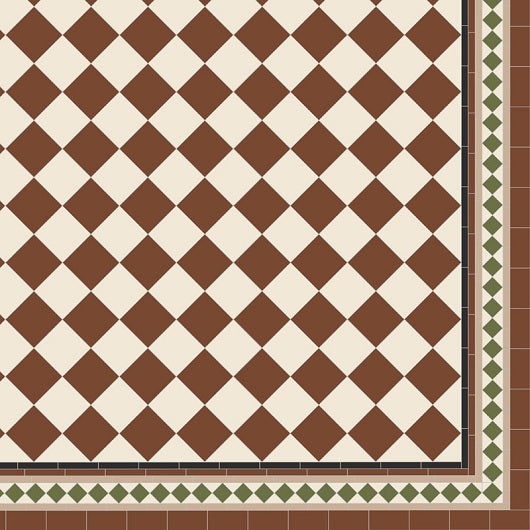 Original Style Oxford Pattern