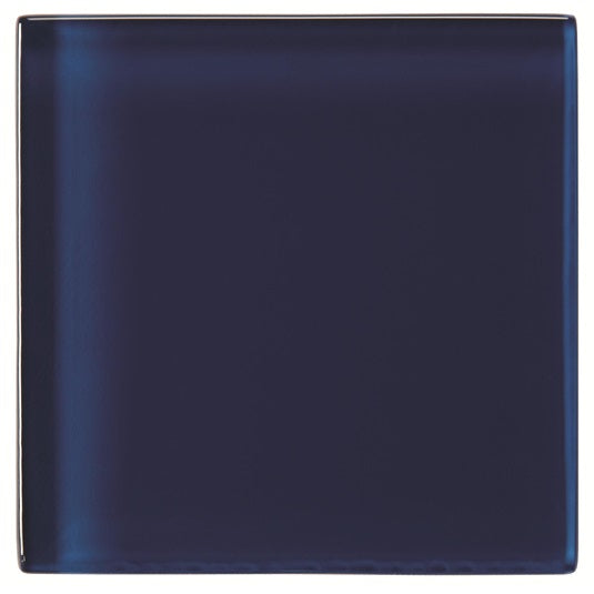 Original Style Rhine Clear Glass Tiles 10 x 10cm