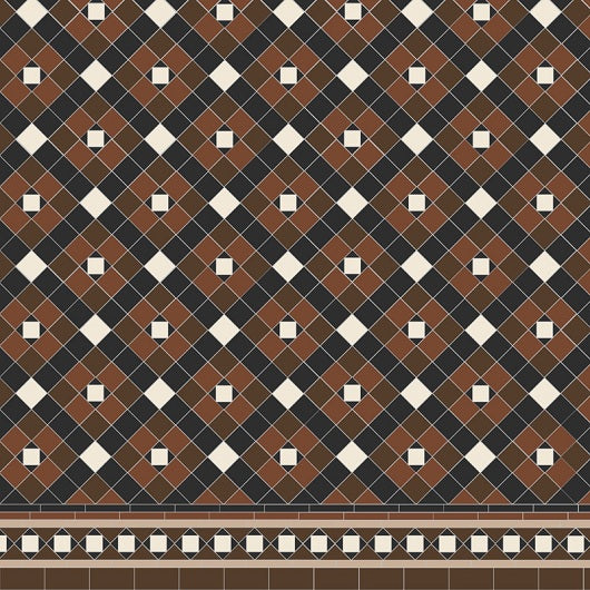 Original Style Richmond Pattern