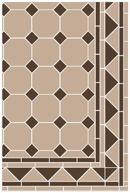 Original Style York Pattern