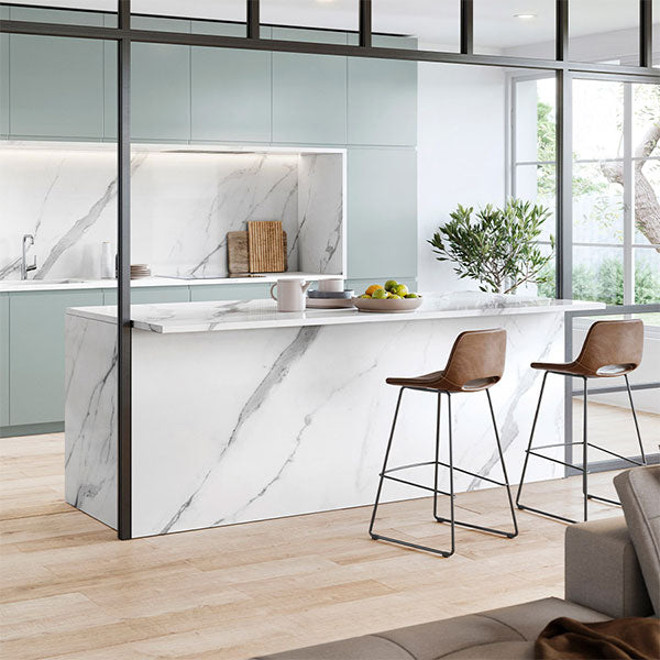 Porcelanosa Aria White tiles