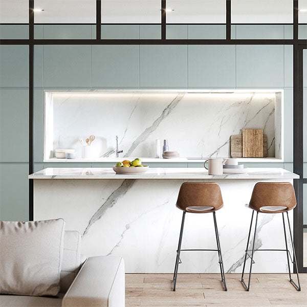 Porcelanosa Aria White tiles