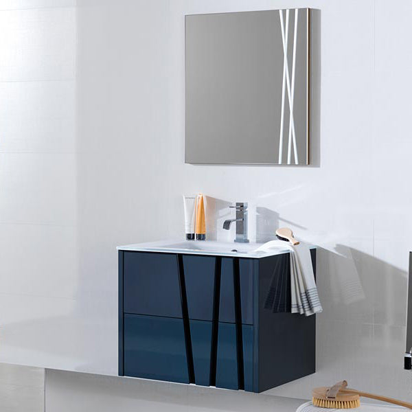 Porcelanosa Bambu Mirror 55 x 60cm