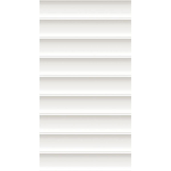 Porcelanosa Blinds Snow Mosaic 16.15 x 30cm