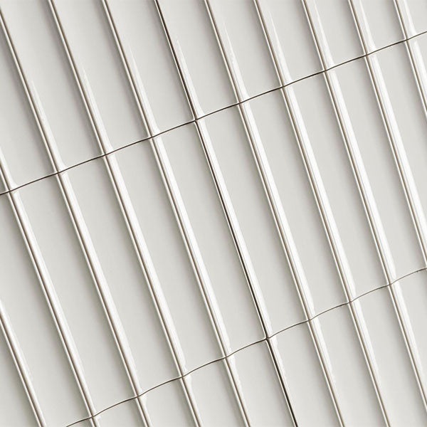 Porcelanosa Blinds Snow Mosaics
