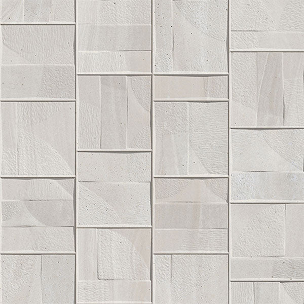Porcelanosa Block Butan Bone tile (detail)