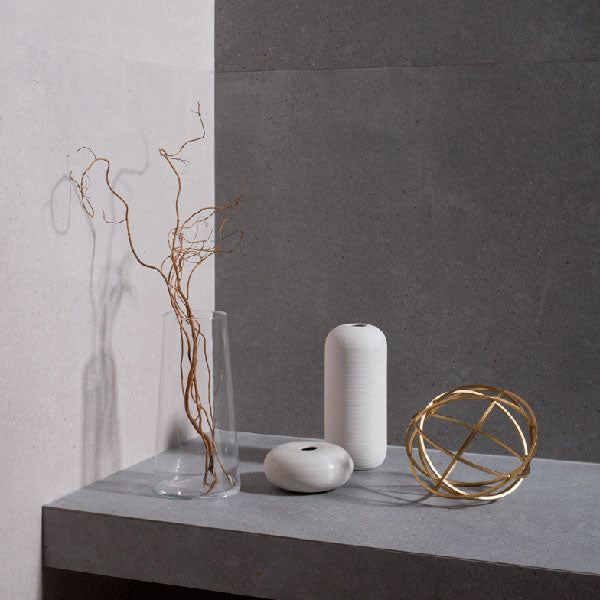 Porcelanosa Bottega Acero Tiles (large format sizes)