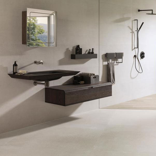 Porcelanosa Bottega Caliza Tiles (large format)