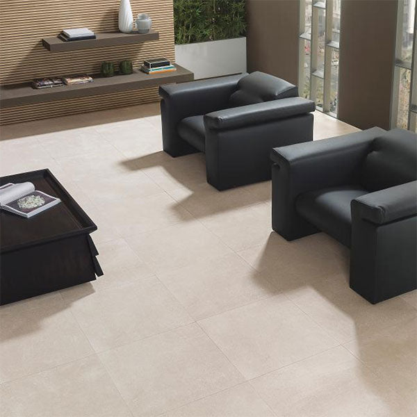 Porcelanosa Bottega Caliza tiles