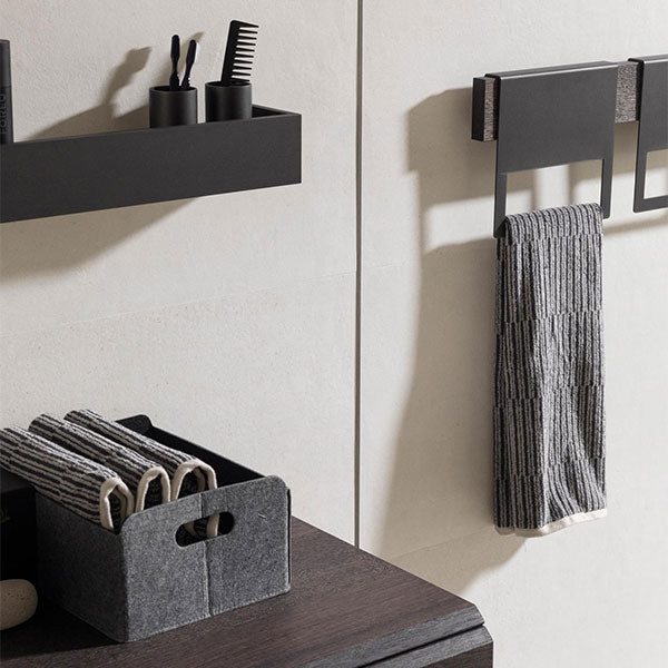 Porcelanosa Bottega White tiles