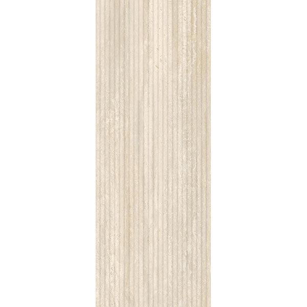 Porcelanosa Canal Roma Marfil Tile 45 x 120cm