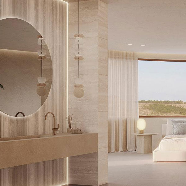 Porcelanosa Canal Roma Marfil Tiles