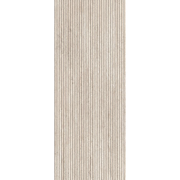 Porcelanosa Canal Taranto Bone Tile 59.6 x 150cm