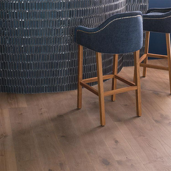 Porcelanosa Crystal Navy mosaic tiles