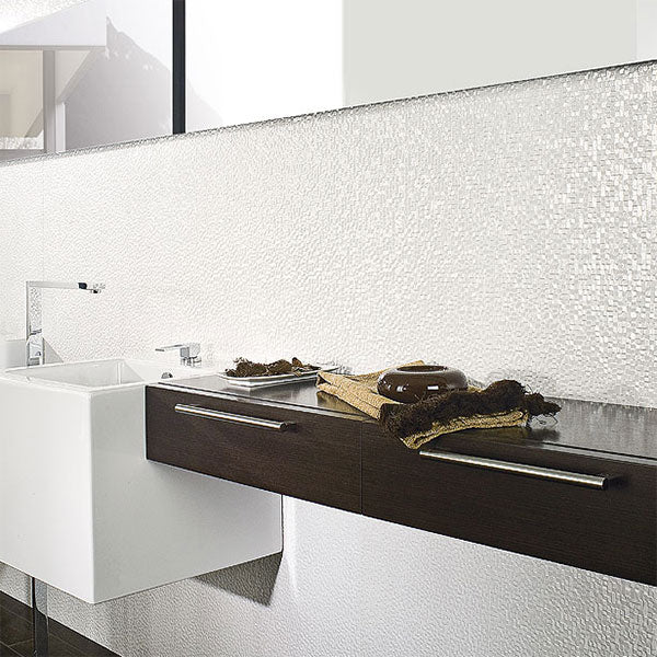 Porcelanosa Cubica Blanco tiles