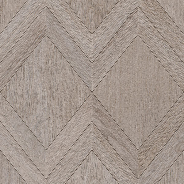 Porcelanosa Diamond 3D Silver Tile (detail)