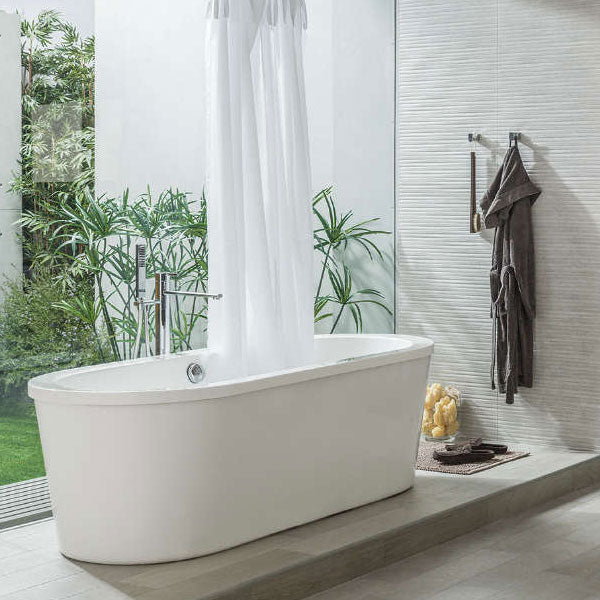 Porcelanosa Dover Modern Line setting