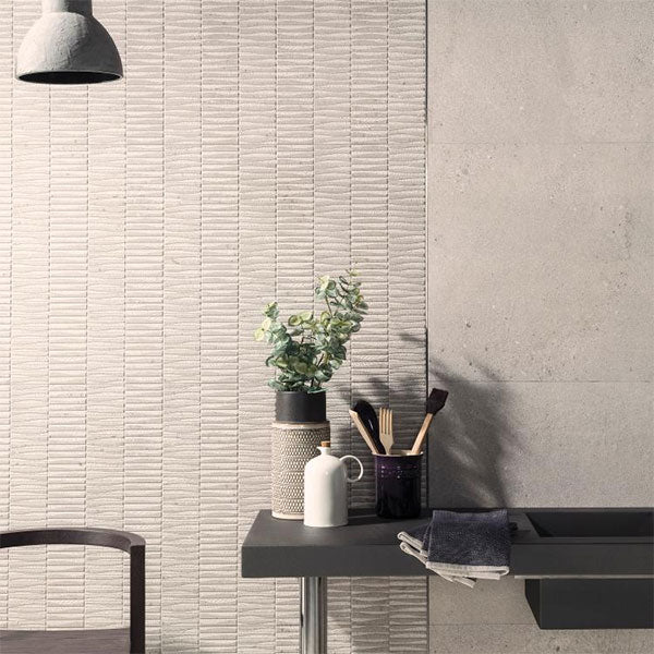 Porcelanosa Durango Acero tiles