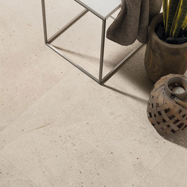 Porcelanosa Durango Bone tiles