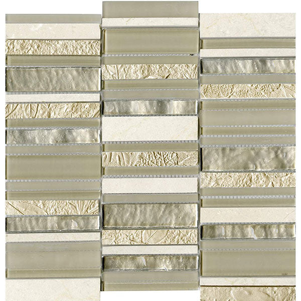 Porcelanosa Elements Pattern Earth 29.7 x 29.7cm