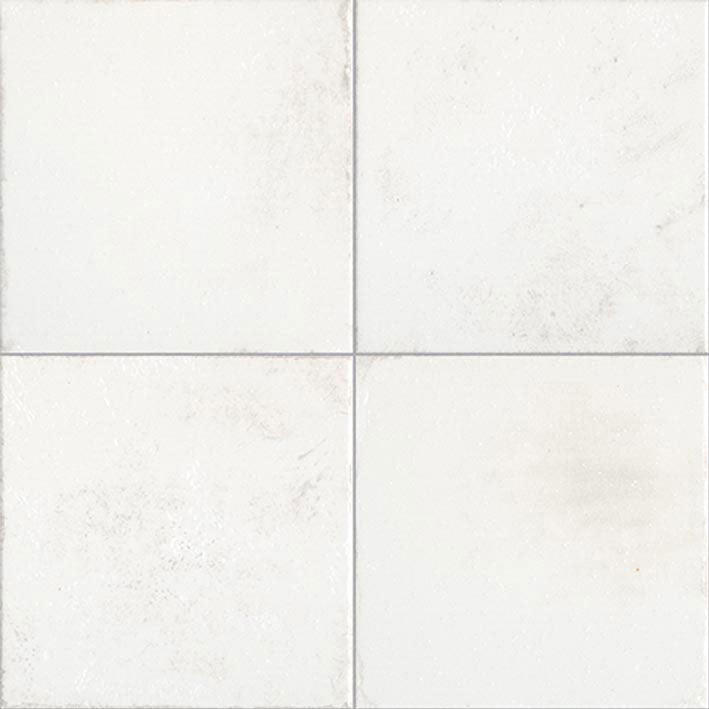 Porcelanosa Fiji White Mosaic 20 x 20cm