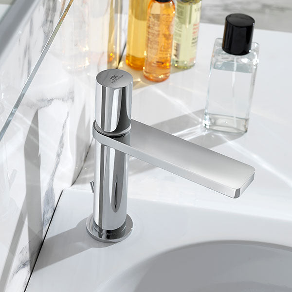 Porcelanosa Forma Single Lever Basin Mixer Tap