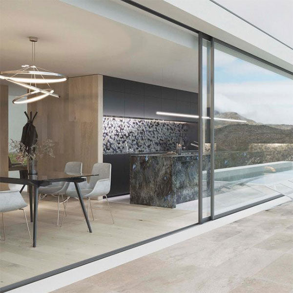 Porcelanosa Future Sapphire Mosaic Tile