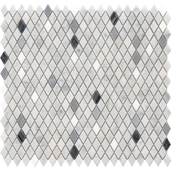 Porcelanosa Gem Greys Mosaic 28.9 x 30.8cm