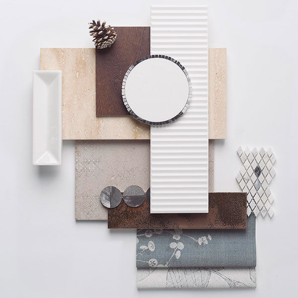 Porcelanosa Gem Greys Mosaic