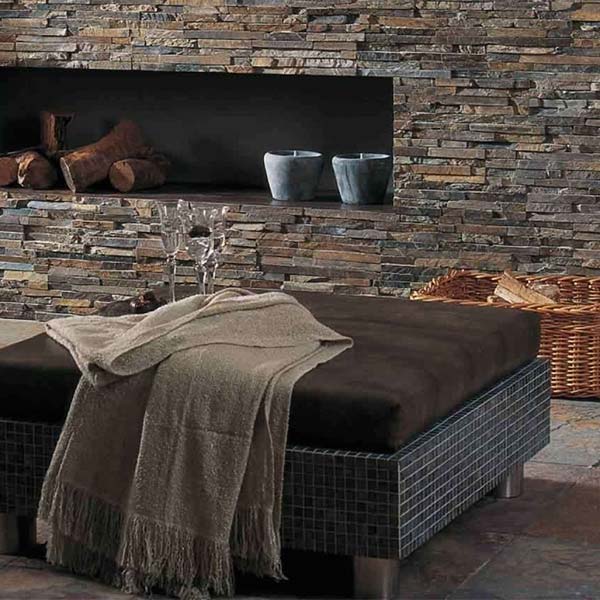 Porcelanosa Brick Nepal setting