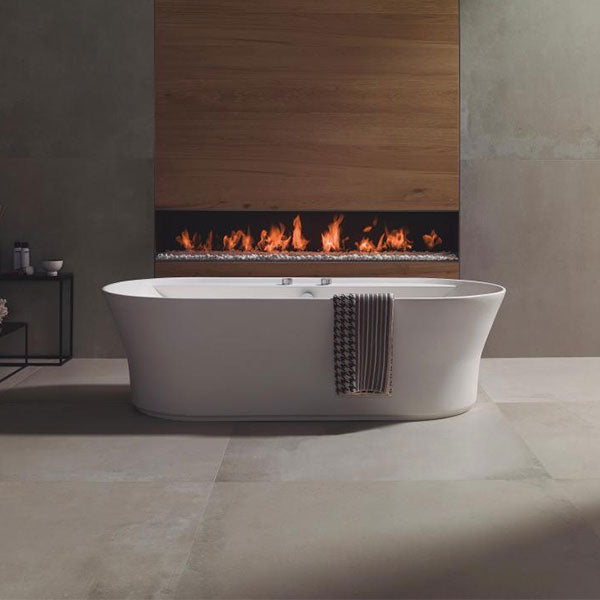 Porcelanosa Harlem Acero Tiles