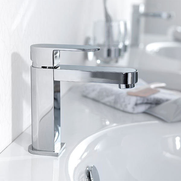Porcelanosa Hotels Single Lever Basin Mixer Tap