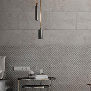 Porcelanosa Image Silver Tiles