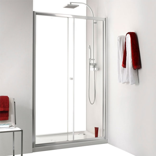 Porcelanosa Inter 9 Sliding Shower Door